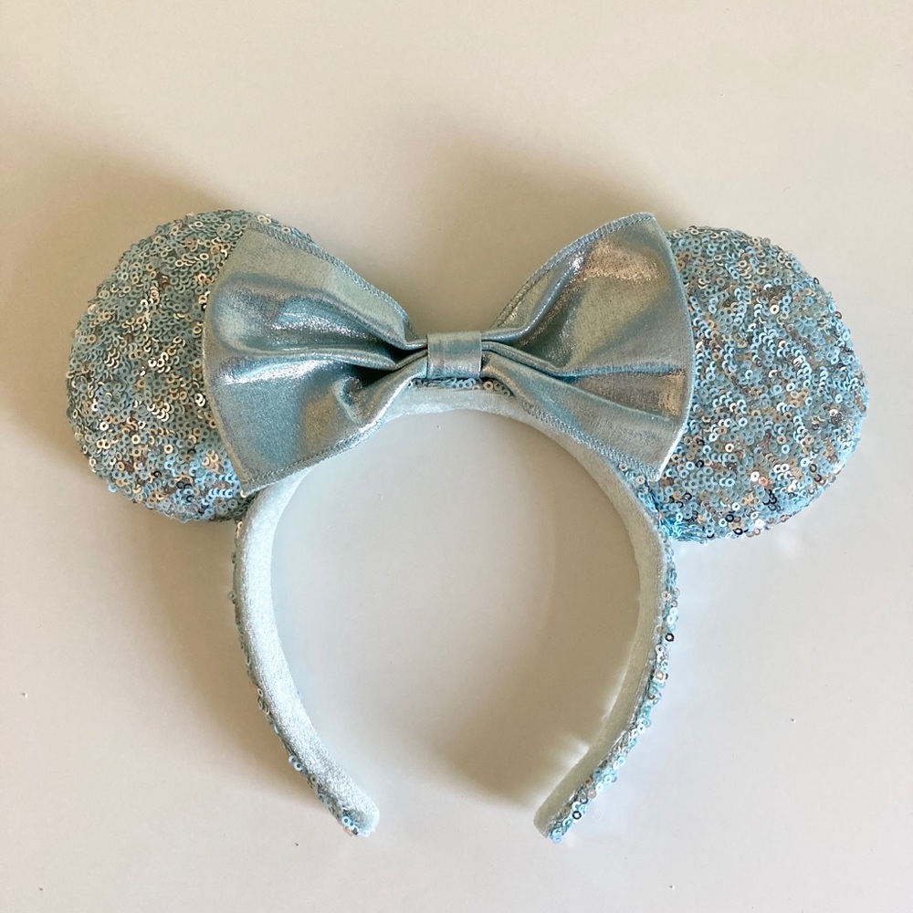 DISNEY PARKS OFFICIAL Minnie Aqua Ears